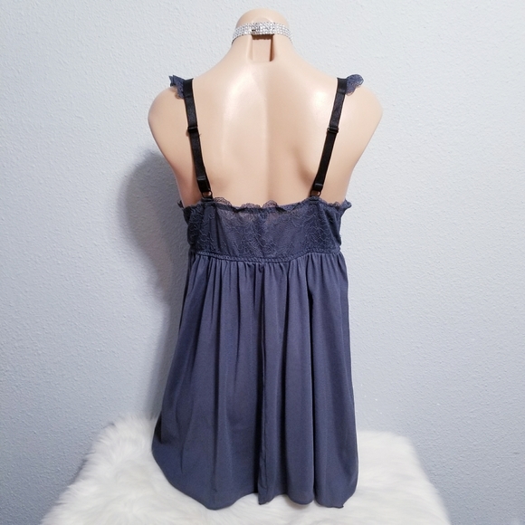 Torrid lingerie teddy night wear sleep wear lace 2 - Picture 2 of 4